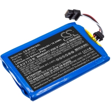 Reemplazo de batería compatible para Nintendo WUP-003