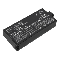 Reemplazo de batería compatible para Insta360 PT854291-2S