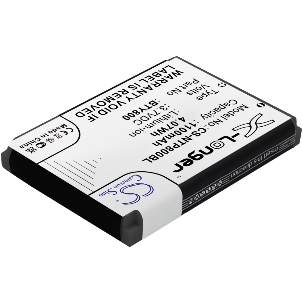 Batería de código de barras, escáner Newland NLS-PT850