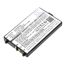 Reemplazo de batería compatible para Nintendo BAT-GBASP-1LI,BT-M12,NTR-001,NTR-003
