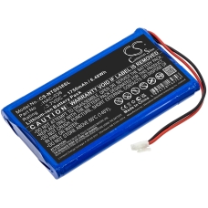 Reemplazo de batería compatible para Nintendo HAC-038