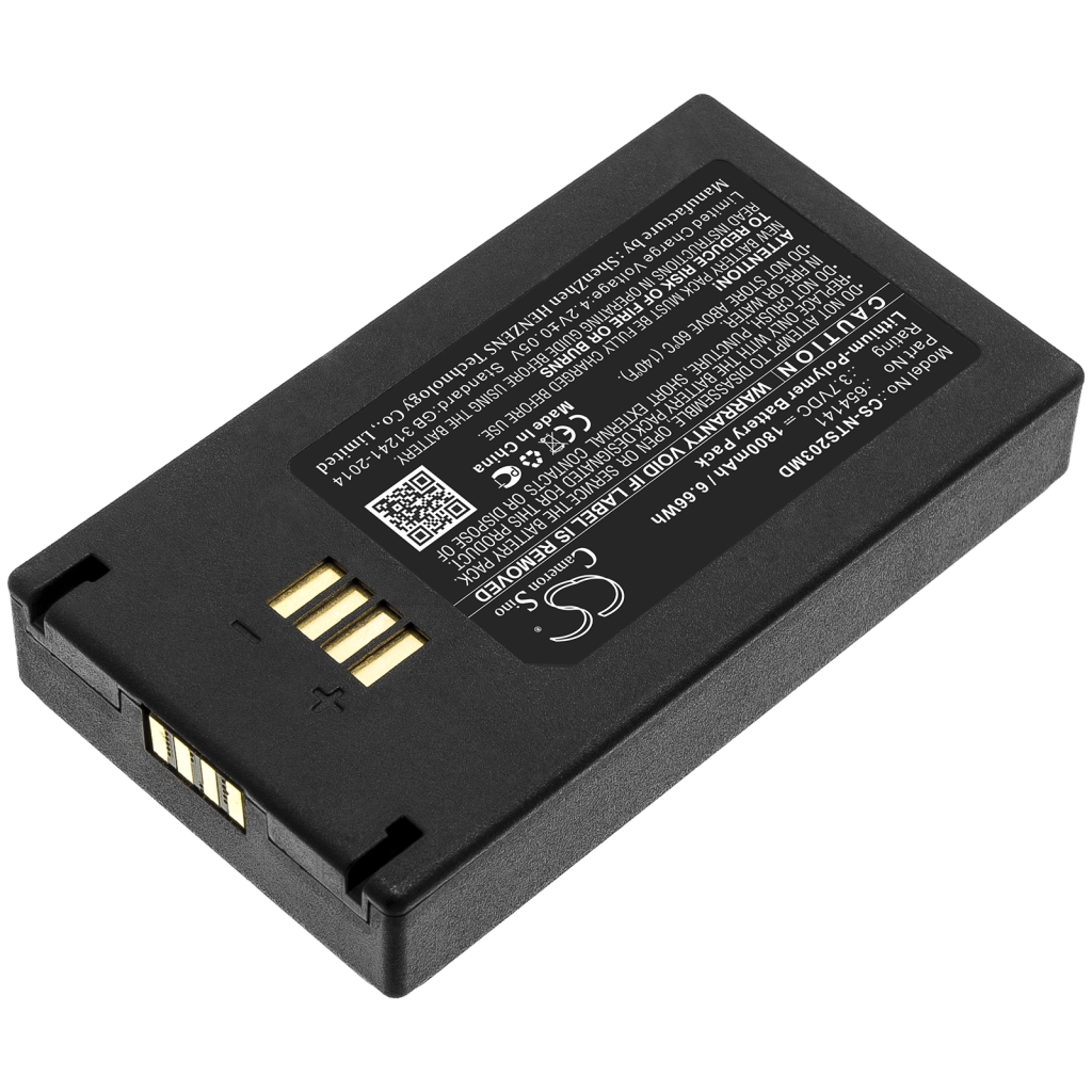 Batería Médica Nova CS-NTS203MD