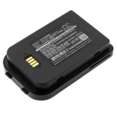 Reemplazo de batería compatible para HandHeld 6251-0A,BIP-6000,BIP-6000_E,J62510N0272,NX5-2004