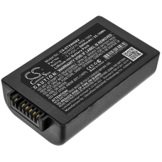 Reemplazo de batería compatible para HandHeld 162403210,BAT-G2-003,BP14-001200,NX8-1004