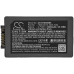 Batería de código de barras, escáner HandHeld CS-NTX800BX