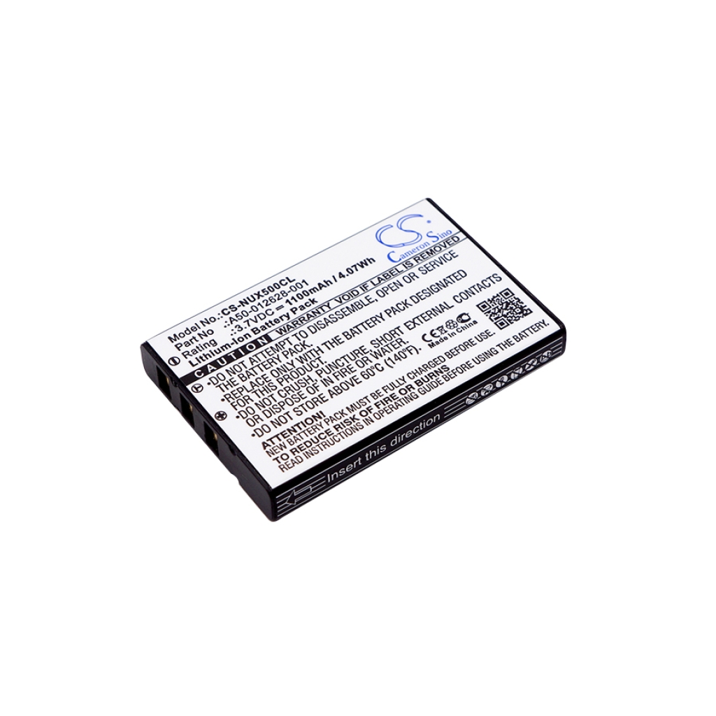 NEC Batería para teléfono inalámbrico CS-NUX500CL