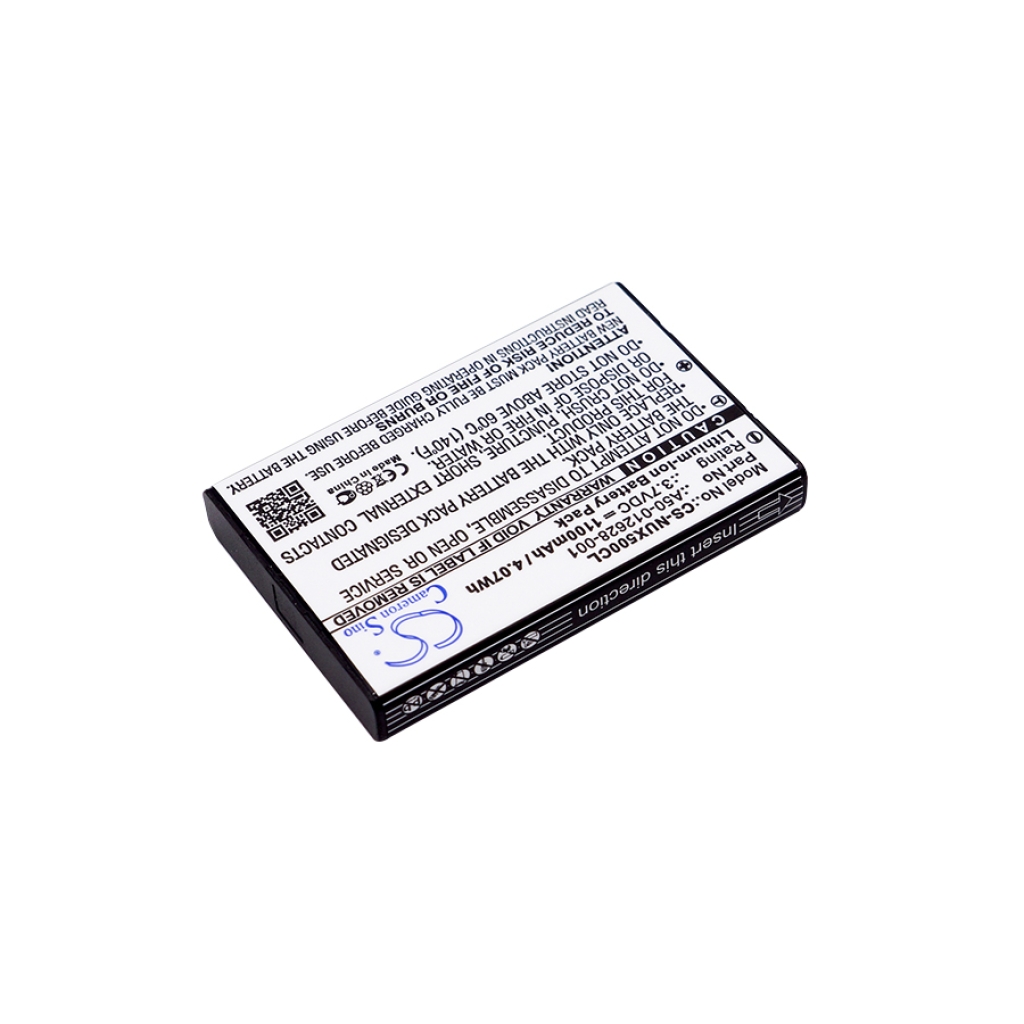 NEC Batería para teléfono inalámbrico CS-NUX500CL