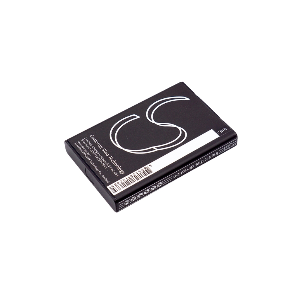 NEC Batería para teléfono inalámbrico CS-NUX500CL