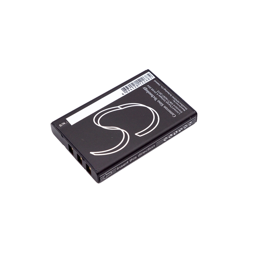NEC Batería para teléfono inalámbrico CS-NUX500CL