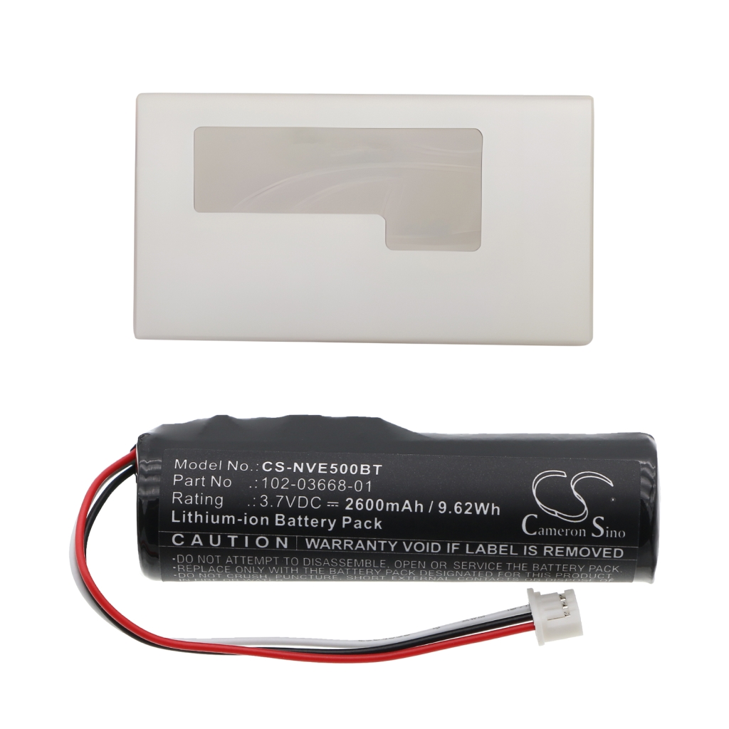Batería de la cámara de seguridad del hogar Inovonics EN5040-T