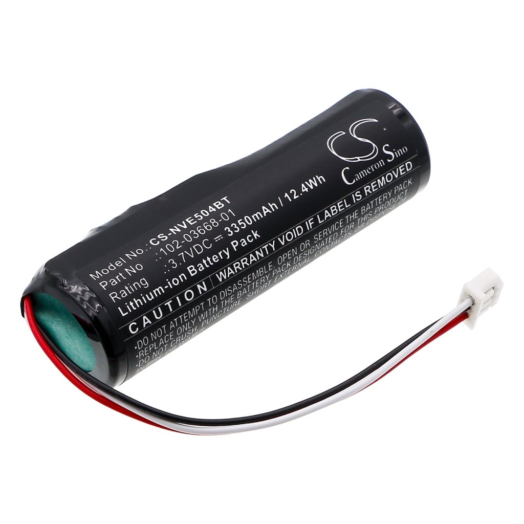 Batería de la cámara de seguridad del hogar Inovonics EN5040-T