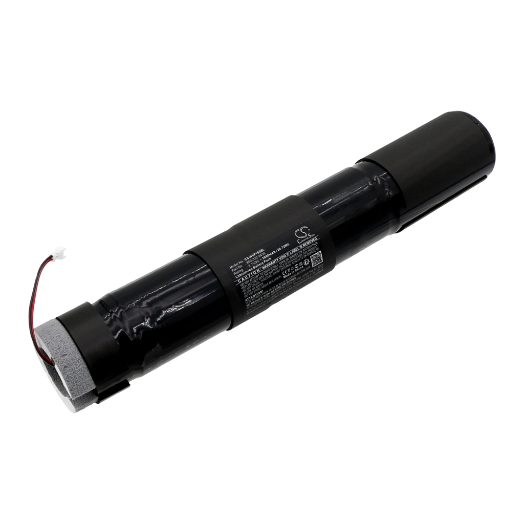 GPS, Batería del Navegador NAVMAN CS-NVP100SL