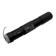 Reemplazo de batería compatible para NAVMAN 800-332-2436