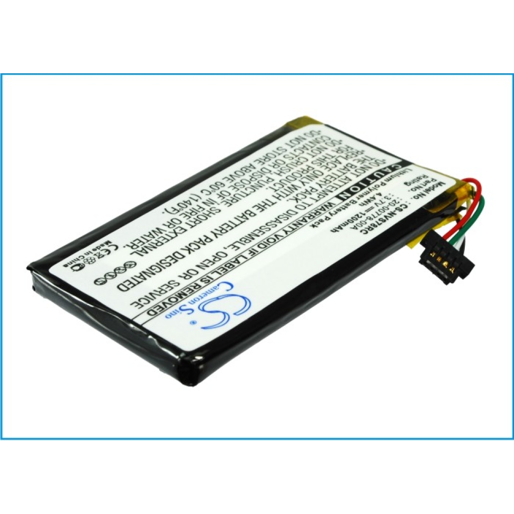Batería del mando a distancia NEVO CS-NVS78RC