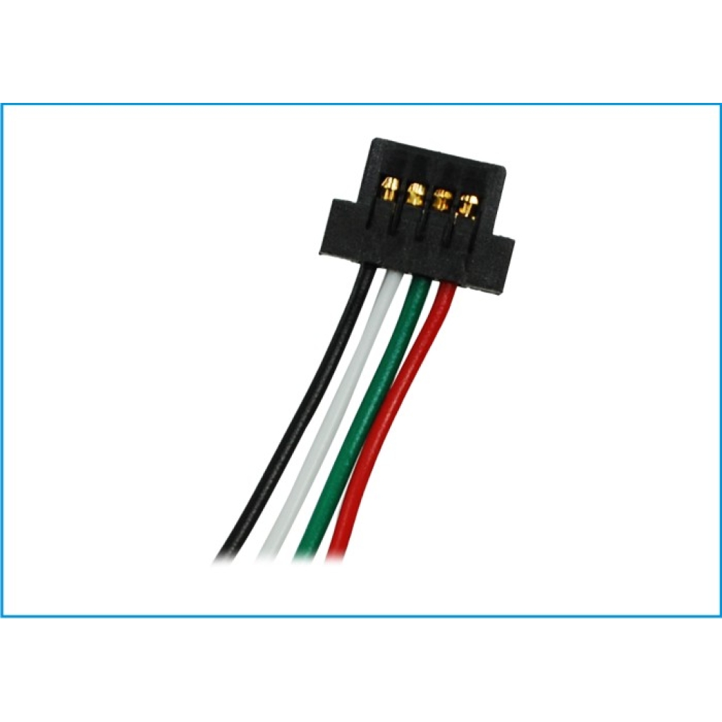 Batería del mando a distancia NEVO CS-NVS78RC