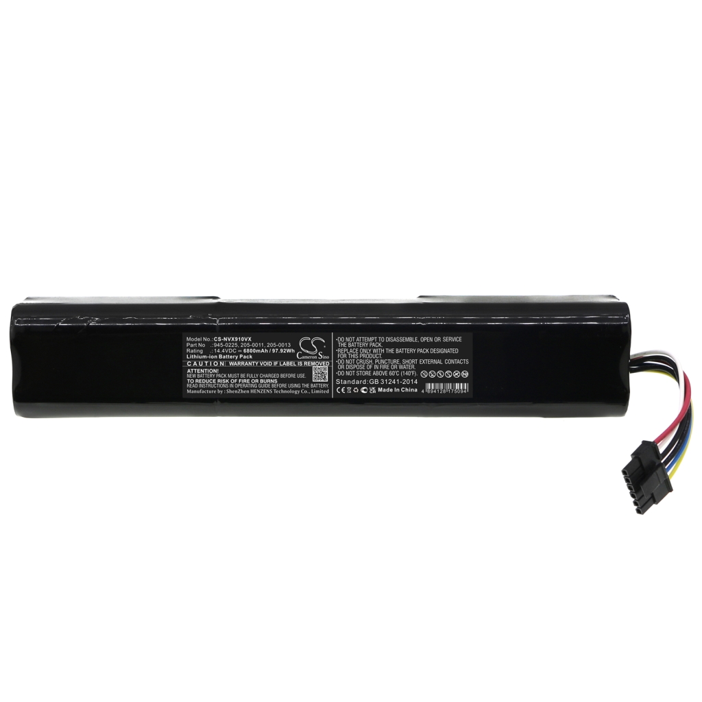 Baterías Sustituye 945-0266