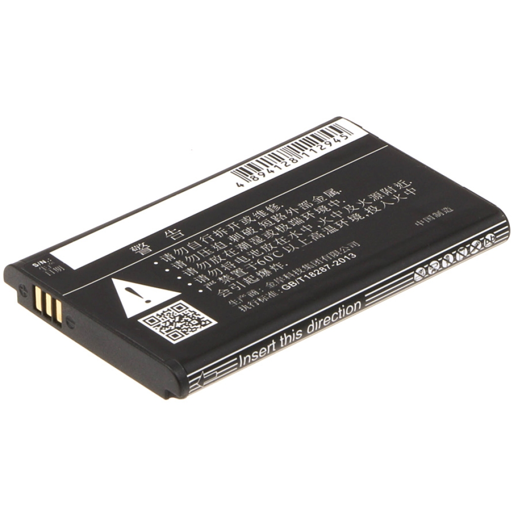 Batería de punto de acceso Nubia CS-NWD660RC