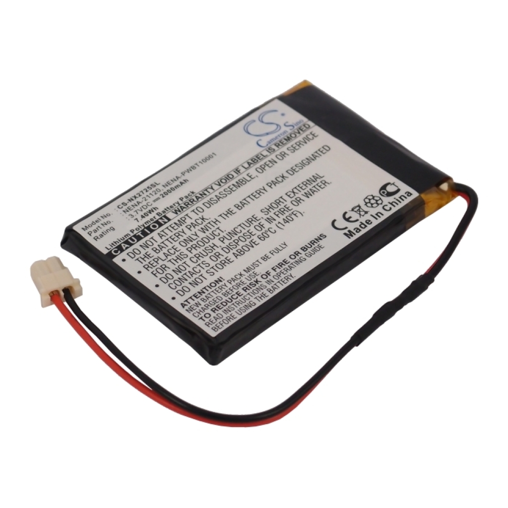 Batería para portátil Nexto CS-NX2725SL