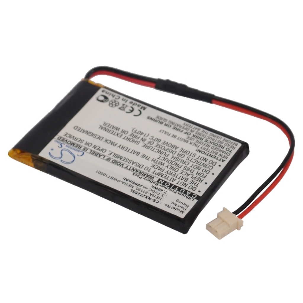 Batería para portátil Nexto CS-NX2725SL