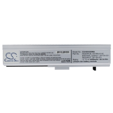 Reemplazo de batería compatible para HP 397164-001,EH510AA,HSTNN-A14C,W22044LB,W22045LF