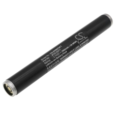 Reemplazo de batería compatible para Nightstick 9700-BATT