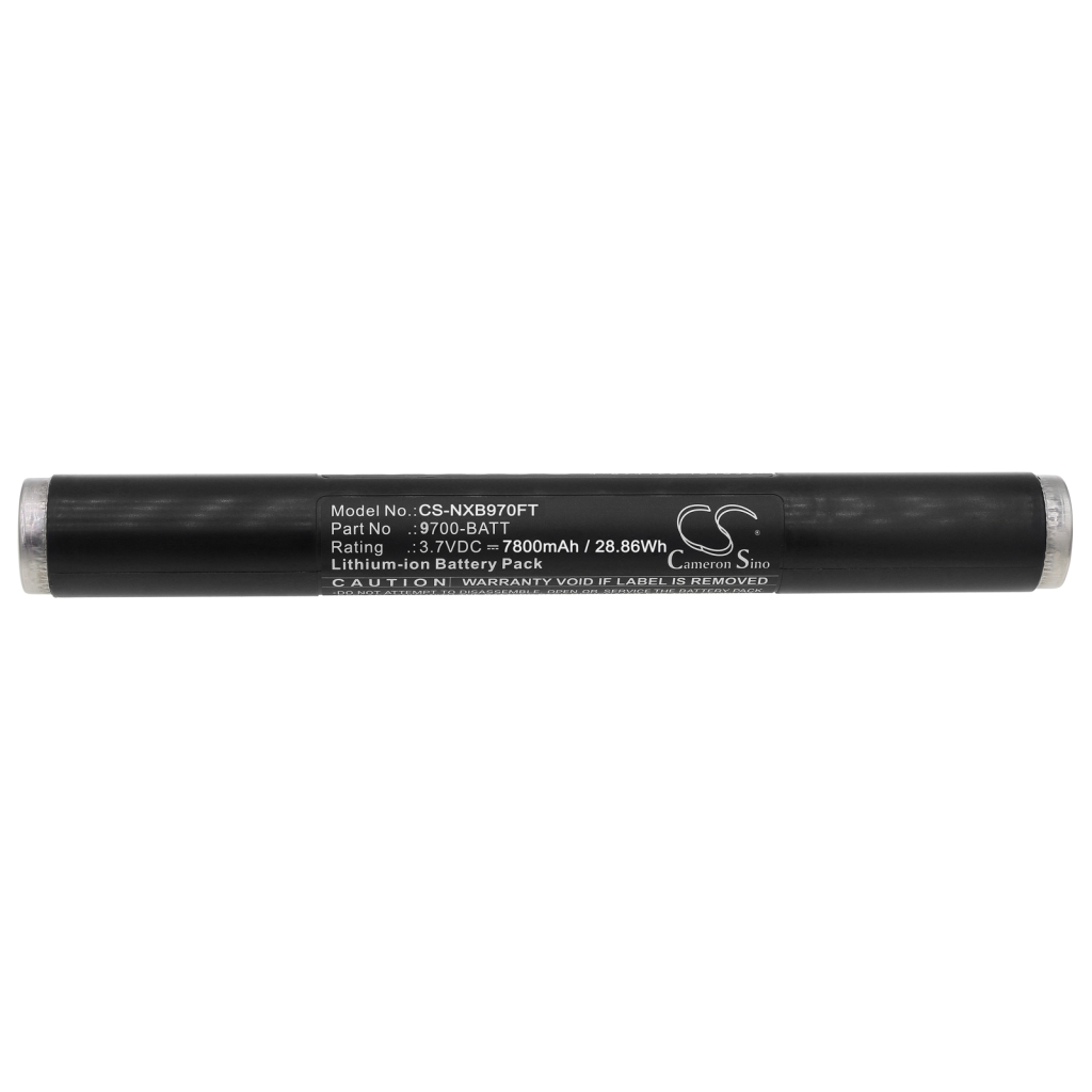 Batería del sistema de iluminación Nightstick 9744