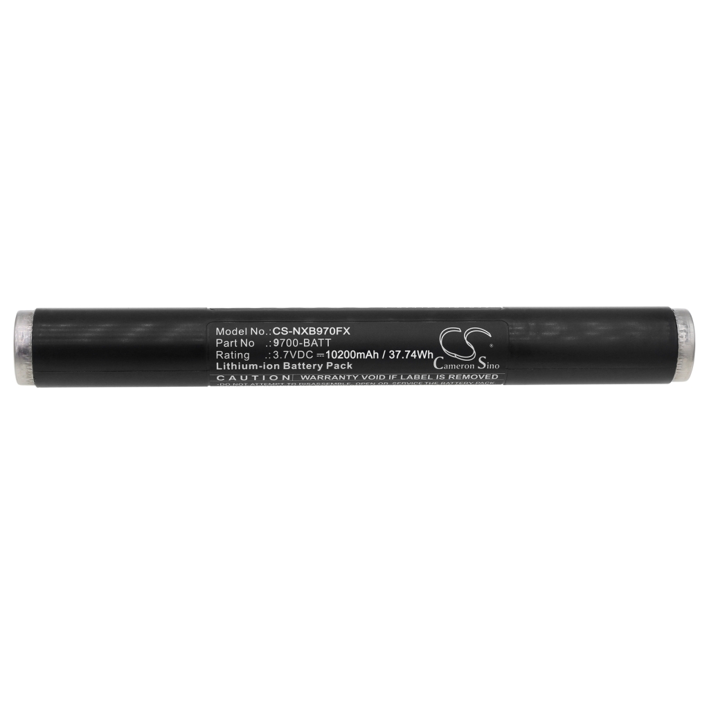 Batería del sistema de iluminación Nightstick 9744