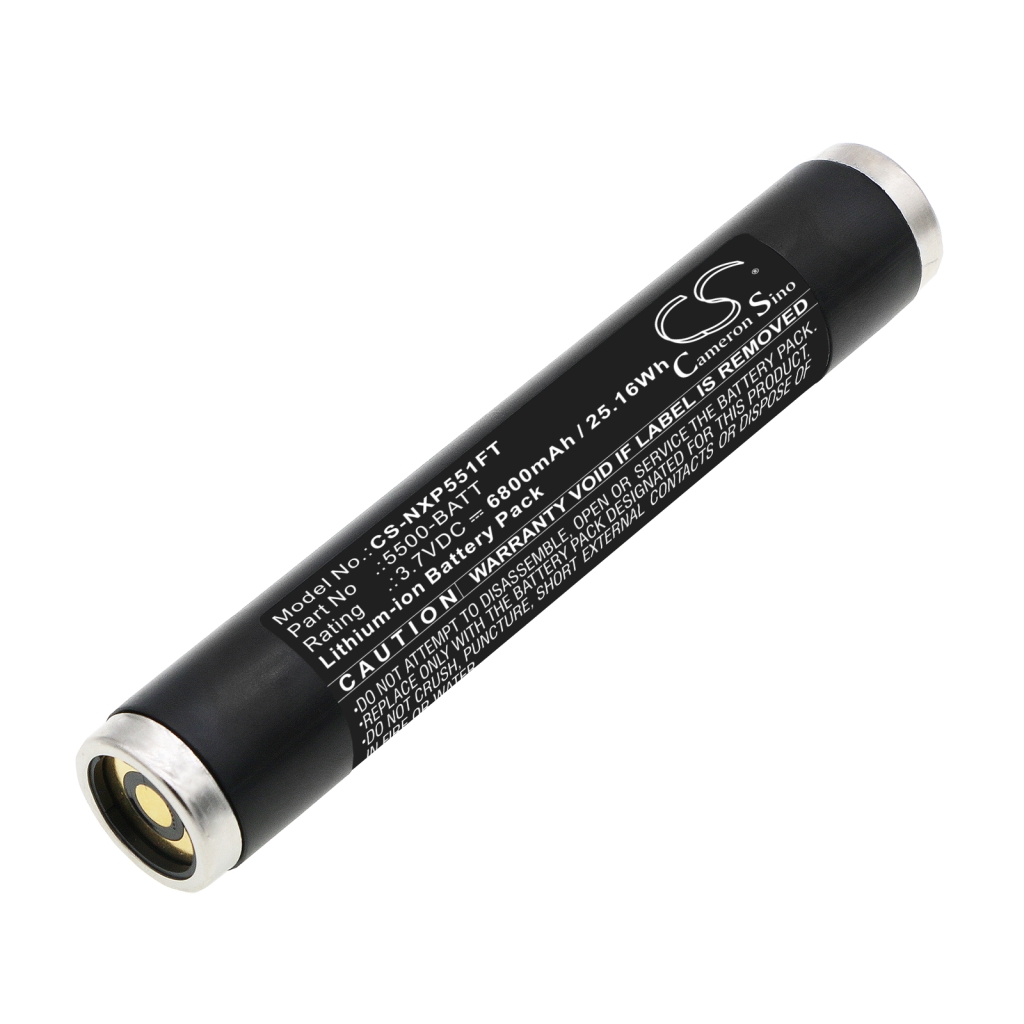 Baterías Sustituye 5500-BATT