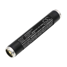 Reemplazo de batería compatible para Nightstick 5500-BATT