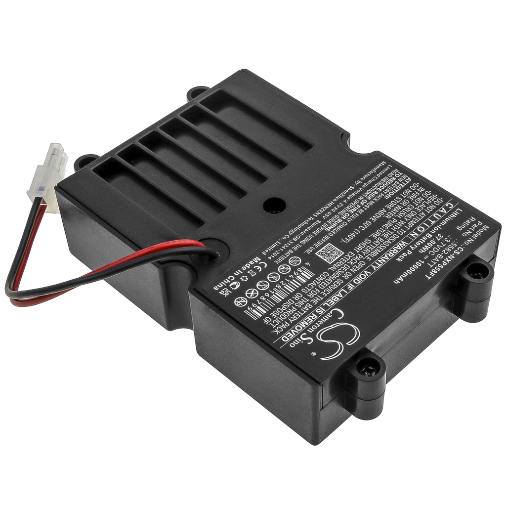 Batería del sistema de iluminación Nightstick CS-NXP558FT