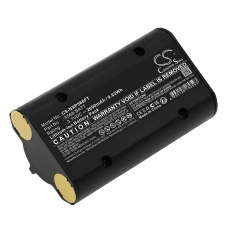 Reemplazo de batería compatible para Nightstick 5568-BATT