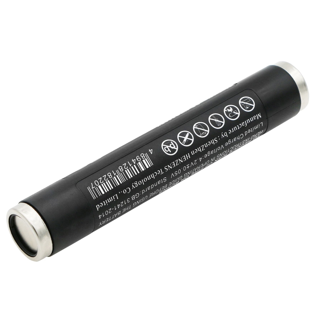 Batería del sistema de iluminación Nightstick 9600