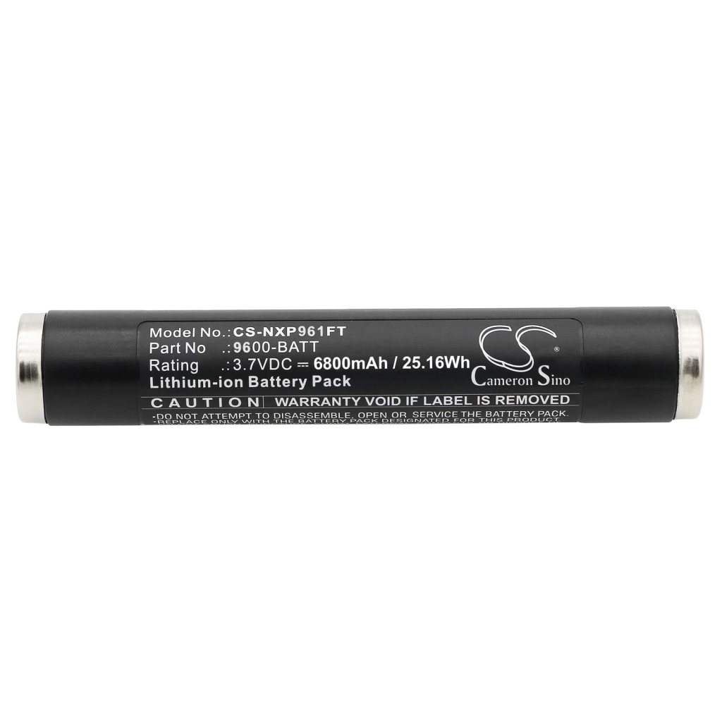 Baterías Sustituye 9600-BATT