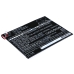Batería de la tableta Nextbook CS-NXT100SL