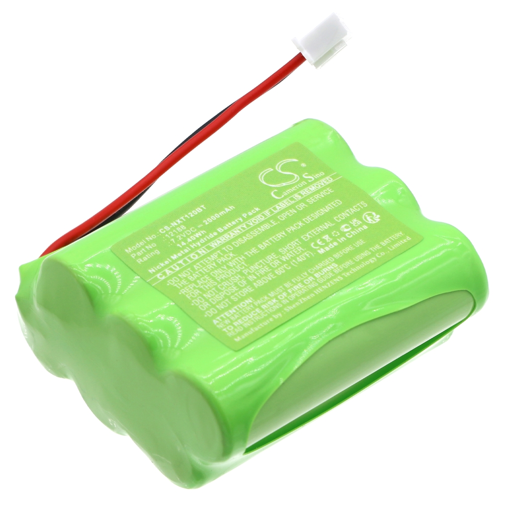 Batería de la cámara de seguridad del hogar Lupus CS-NXT120BT