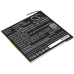 Batería de la tableta Nextbook CS-NXT160SL
