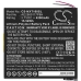 Batería de la tableta Nextbook CS-NXT160SL