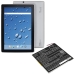 Batería de la tableta Nextbook CS-NXT160SL