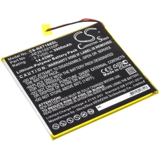 Reemplazo de batería compatible para Nextbook AE25102105P