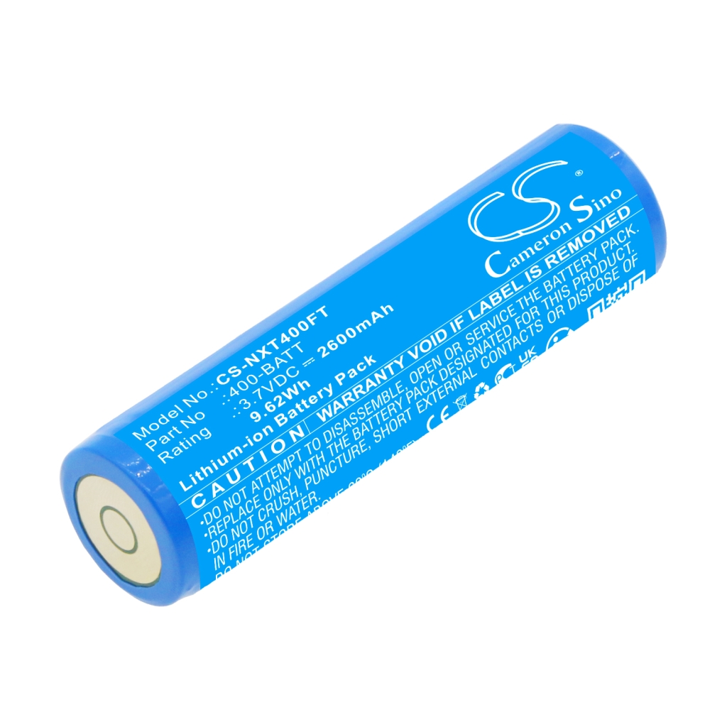 Batería del sistema de iluminación Nightstick CS-NXT400FT