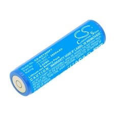 Reemplazo de batería compatible para Nightstick 400-BATT