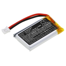 Reemplazo de batería compatible para Nightstick 5554-BATT