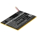 Batería de la tableta Nextbook CS-NXT785SL