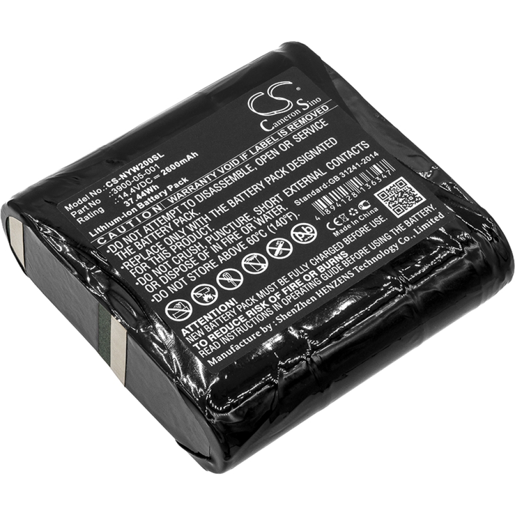 Batería para herramientas eléctricas Noyes W2003M