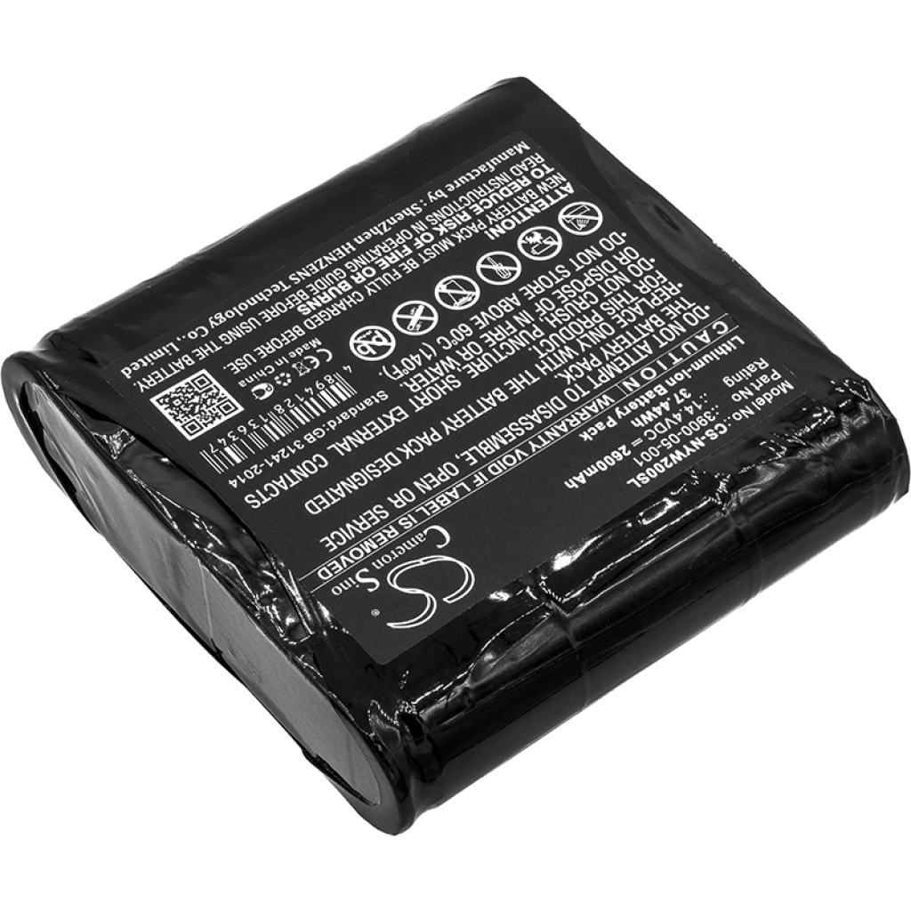 Batería para herramientas eléctricas Noyes W2003M