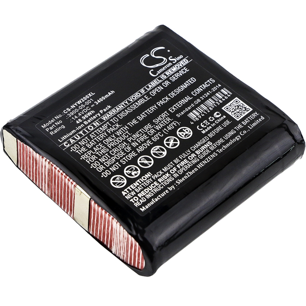 Batería para herramientas eléctricas Noyes W2003M