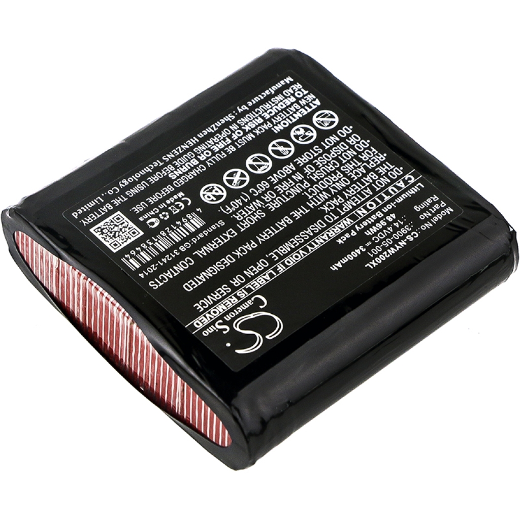 Batería para herramientas eléctricas Noyes W2003M
