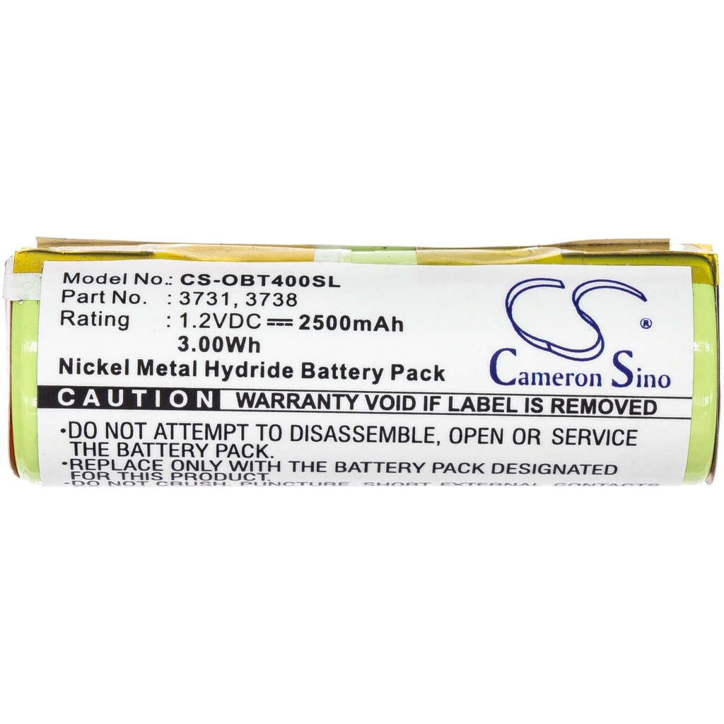 Batería Médica Oral-b CS-OBT400SL