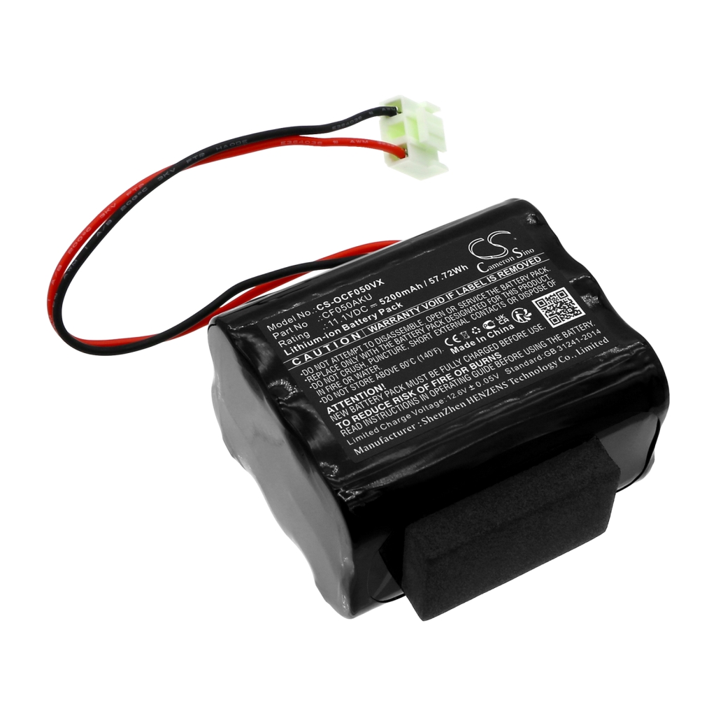Batería de vacío Orca CS-OCF050VX