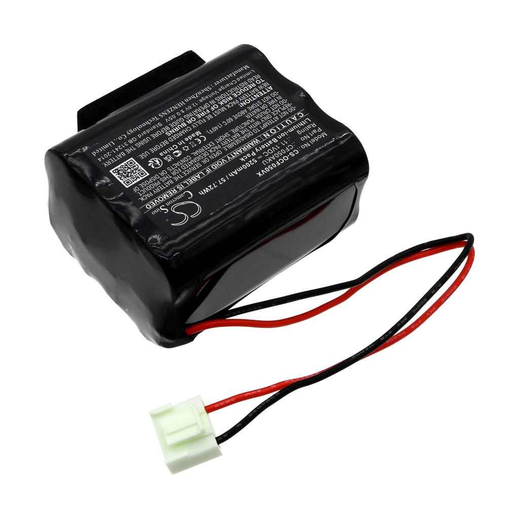 Batería de vacío Orca CS-OCF050VX